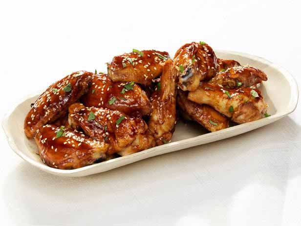 طرز تهیه مرغ کبابی با روغن کنجد