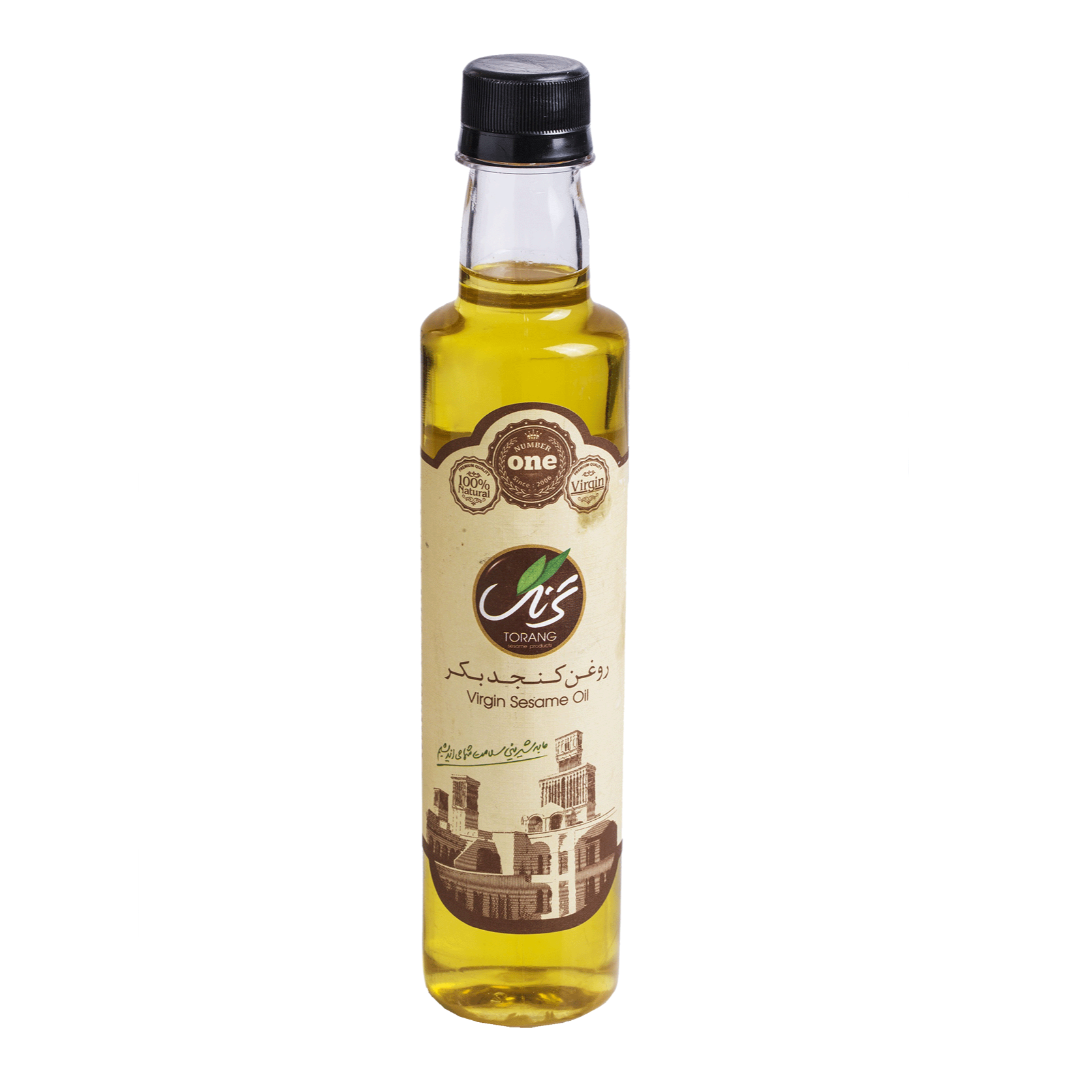 روغن کنجد 350 گرمی(24 عددی)