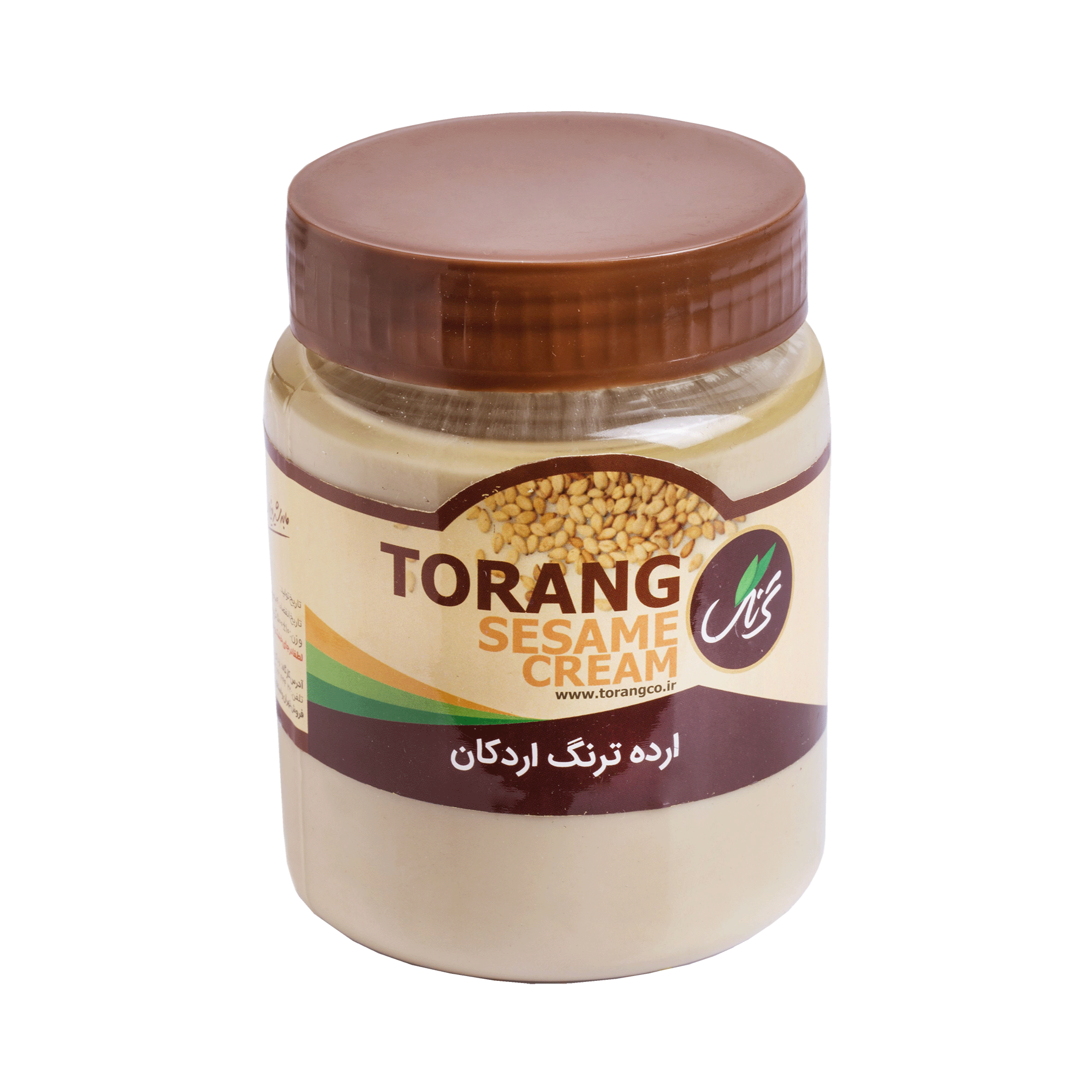 ارده ممتاز 500 گرمی (12 عددی)
