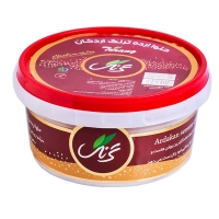 حلوا ارده ترنگ اردکان مقدار 800 گرم
